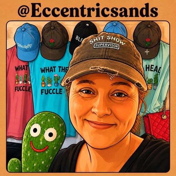 eccentricsands